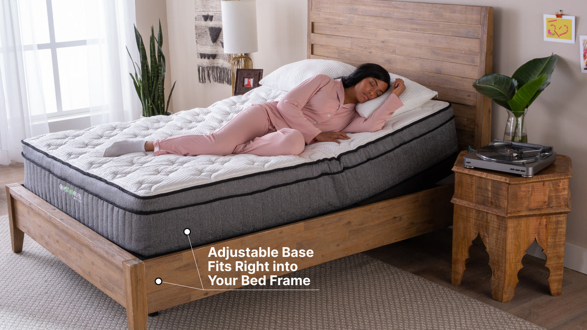 Adjustable Bed