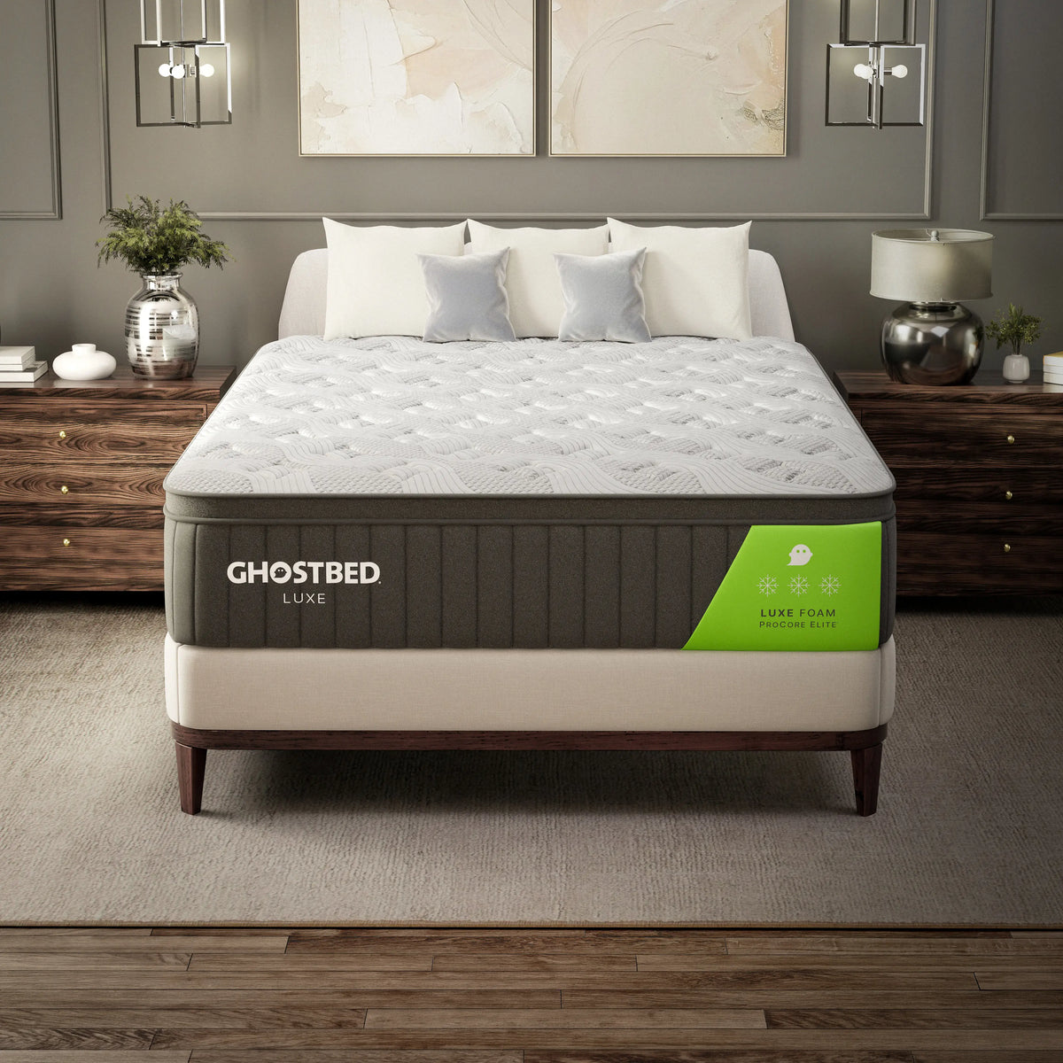 GhostBed GhostBed Classic — official product image