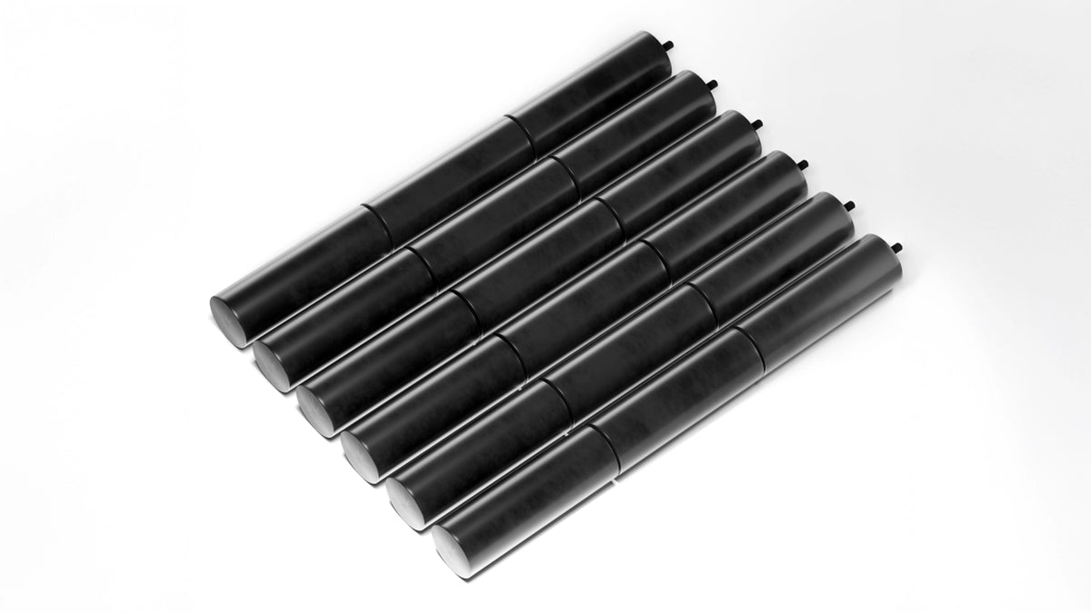 GhostBed Adjustable Base Replacement Legs | GhostBed®
