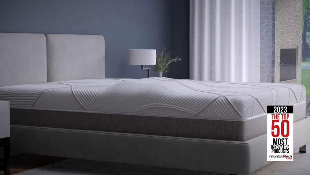 GhostBed's Ghost Massage Bed To Land At Nearly 200 Retailers