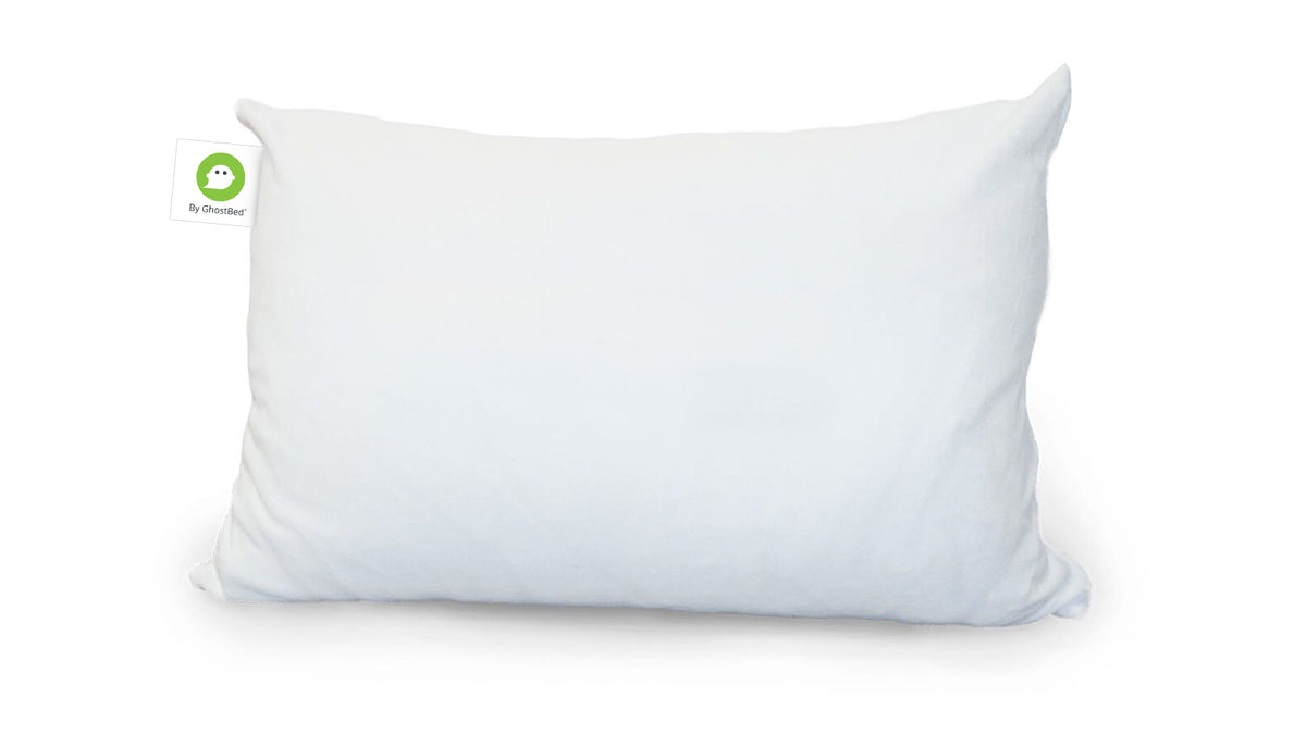 GhostPillow Faux Down: Luxurious Down Alternative Pillow