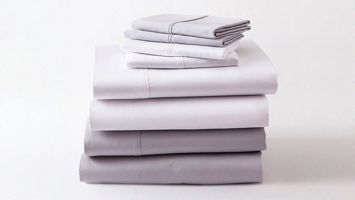 Bed Sheet Set, Towel Set, Move-In Bundle