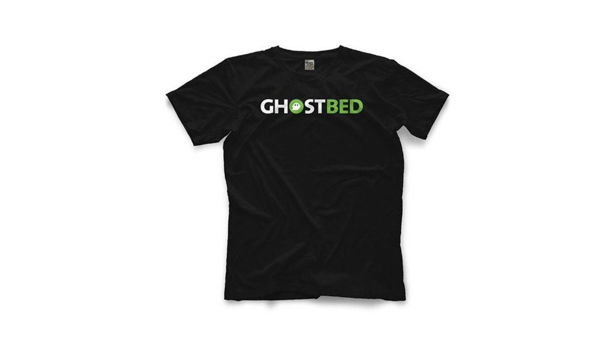 Official Premium Comfy GhostBed Shirt GhostBed®
