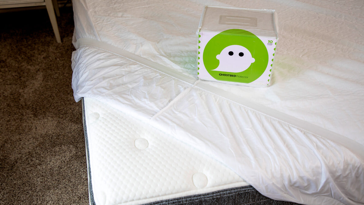 GhostBed Mattress Protector - Full