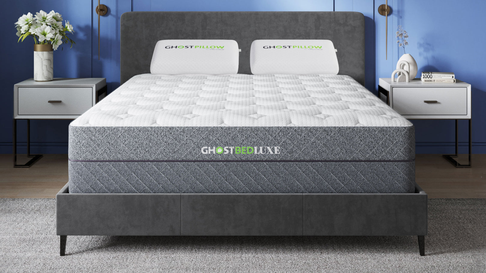 Shop All GhostBed Products Cooling, Comfortable Sleep GhostBed®
