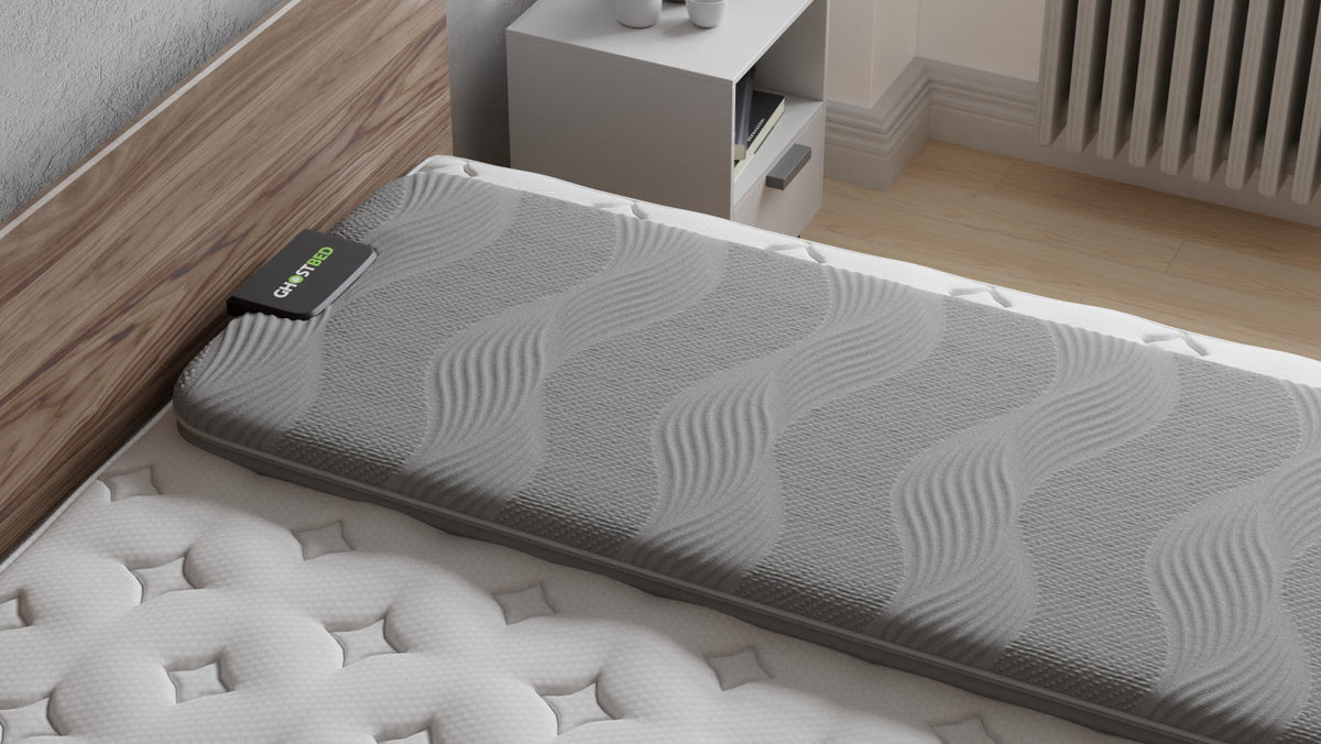 3” Air Pressure Massage Topper GhostBed®