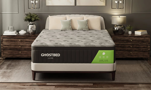GhostBed Luxe Foam