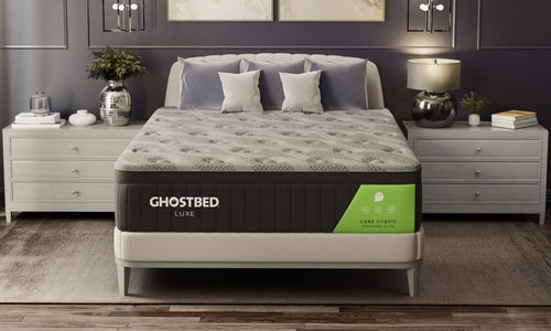 GhostBed Luxe Hybrid