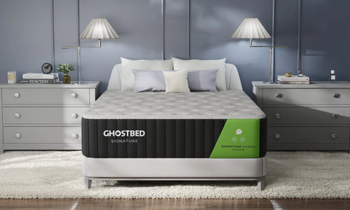 GhostBed Signature Hybrid