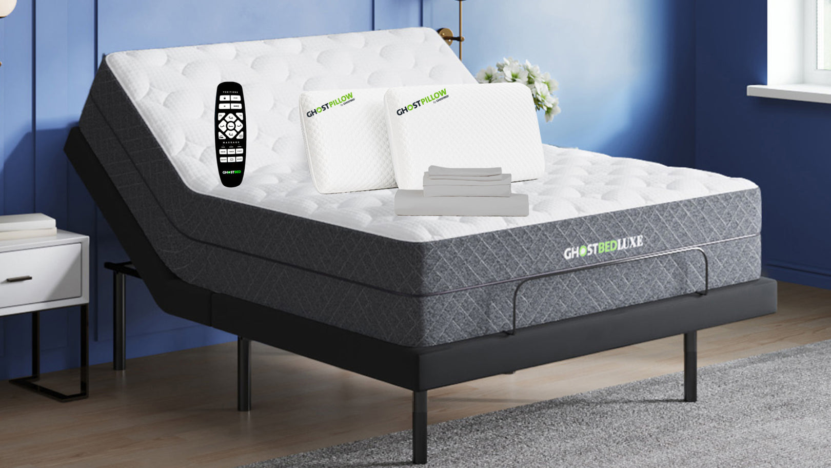 Head-to-Toe Adjustable Bundle