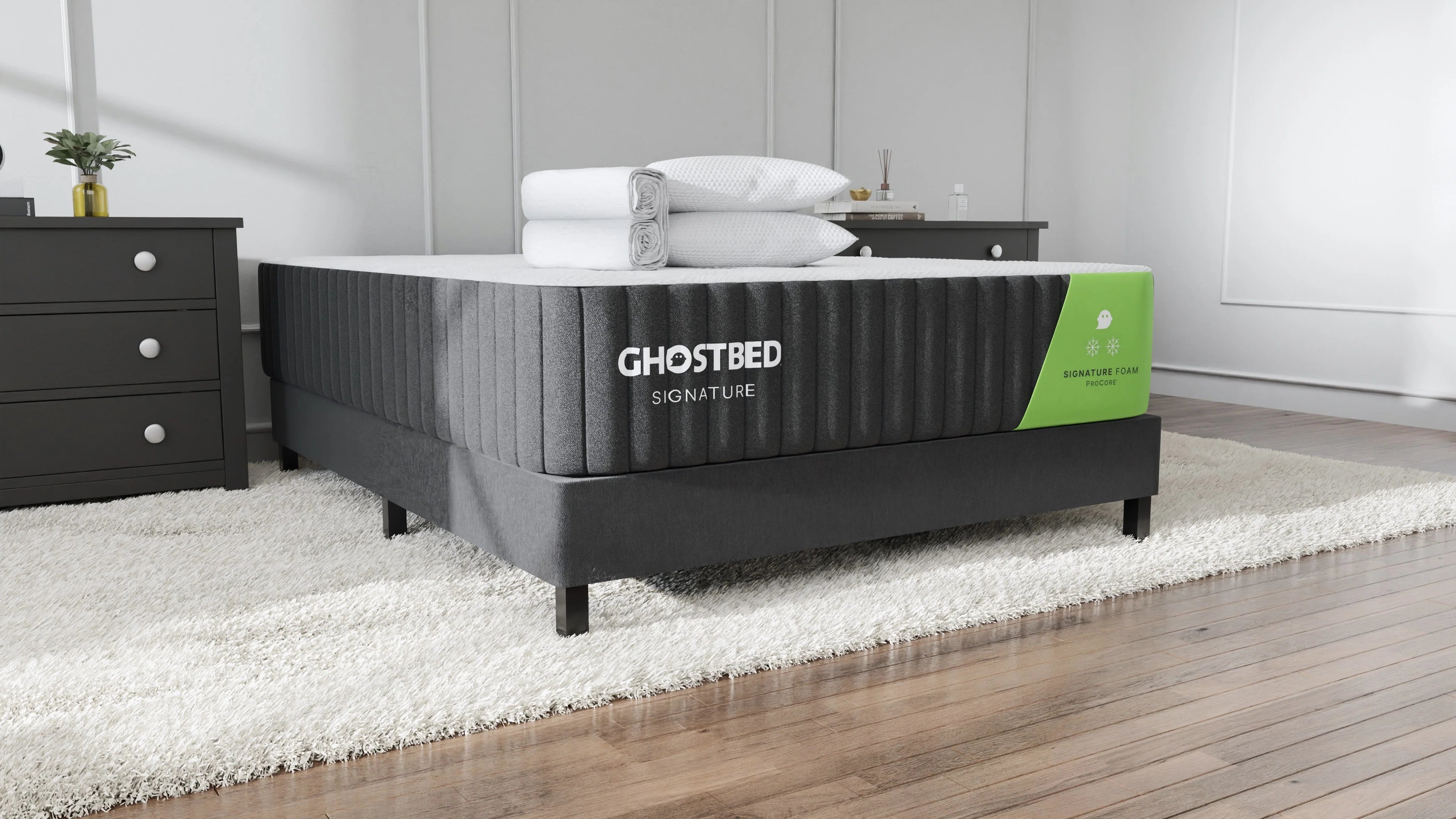 All-in-One Foundation Bundle: Complete Mattress Set with
