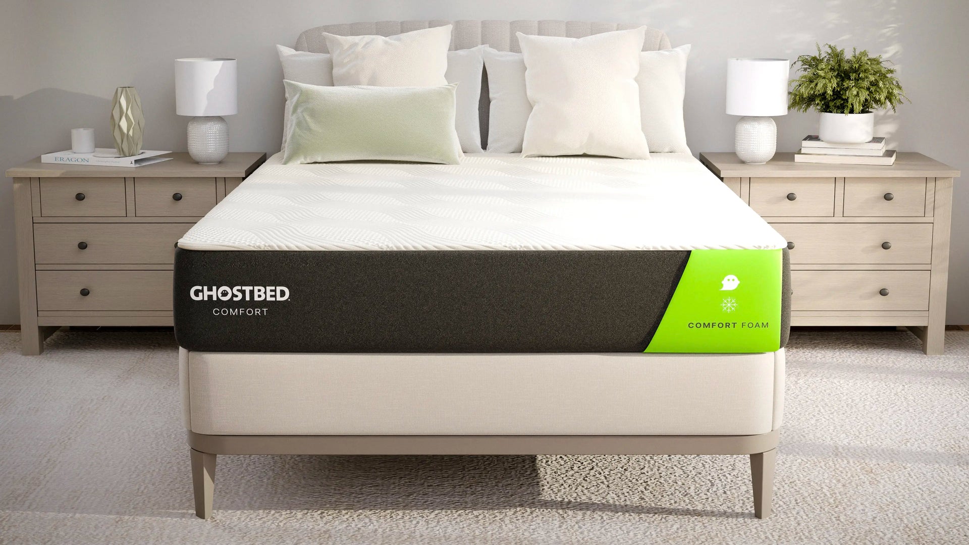 GhostBed Comfort Foam