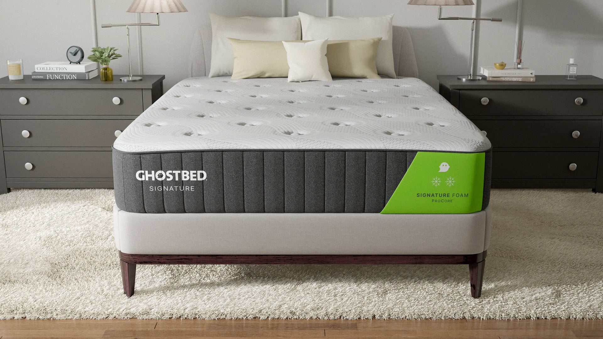 GhostBed Signature Foam
