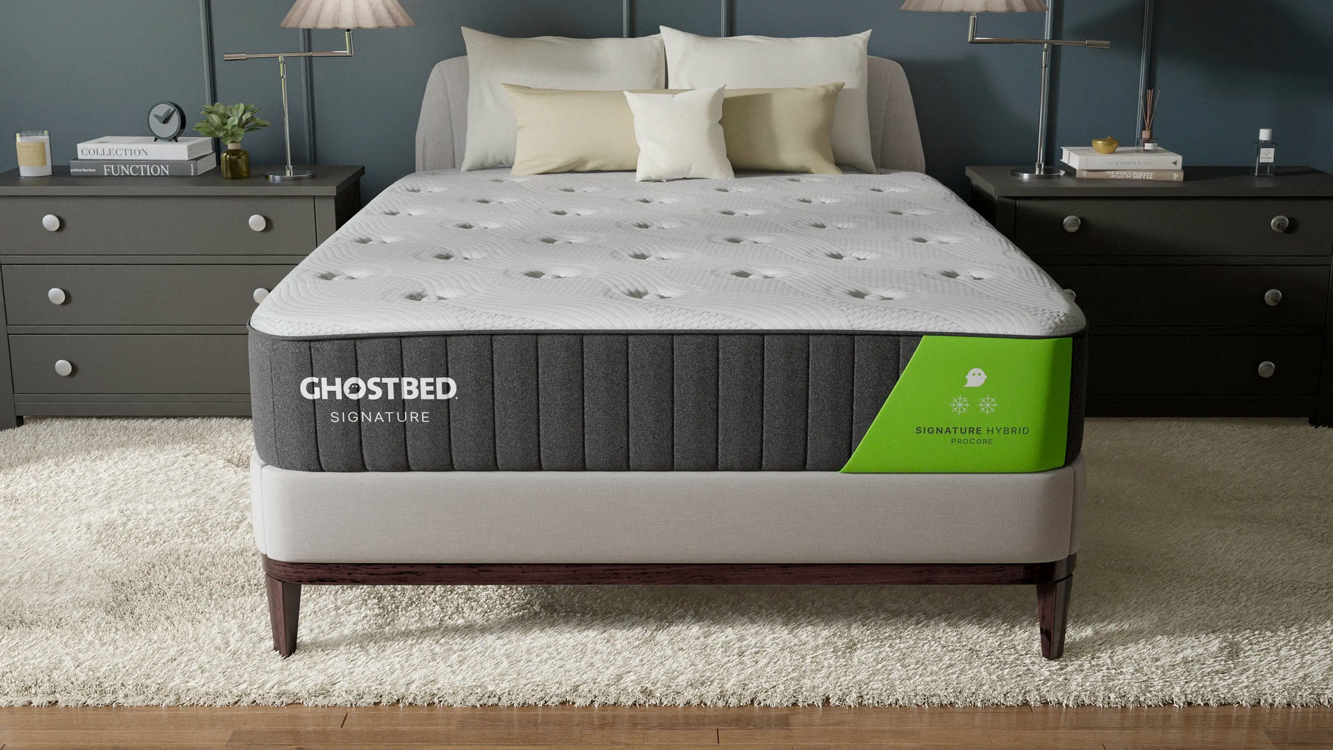 GhostBed Signature Hybrid