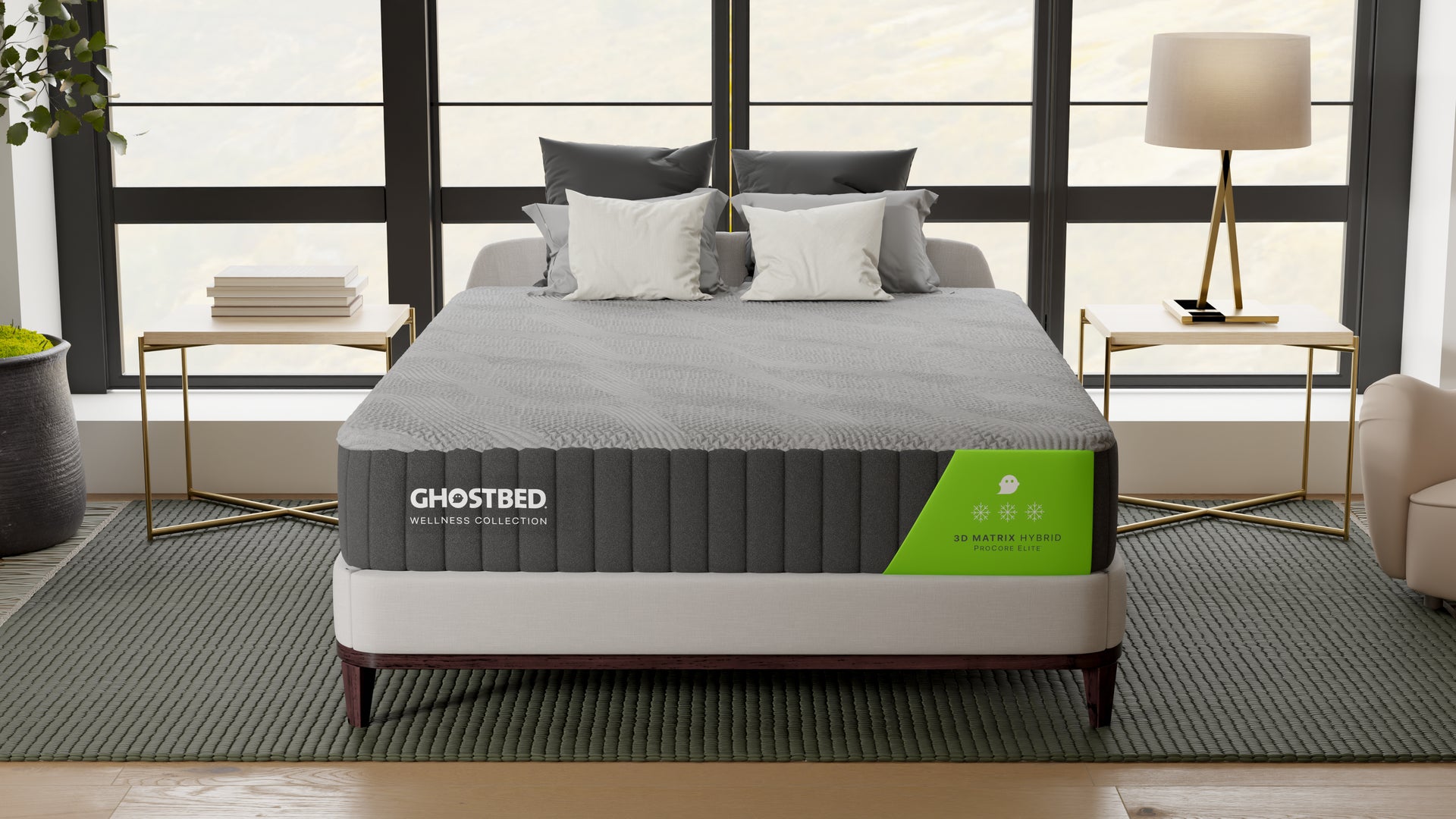 GhostBed 3D Matrix®