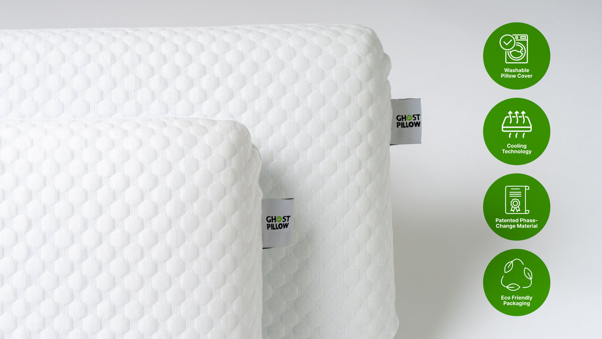 GhostBed Bedding Bundle Sheets, Pillows & More GhostBed®