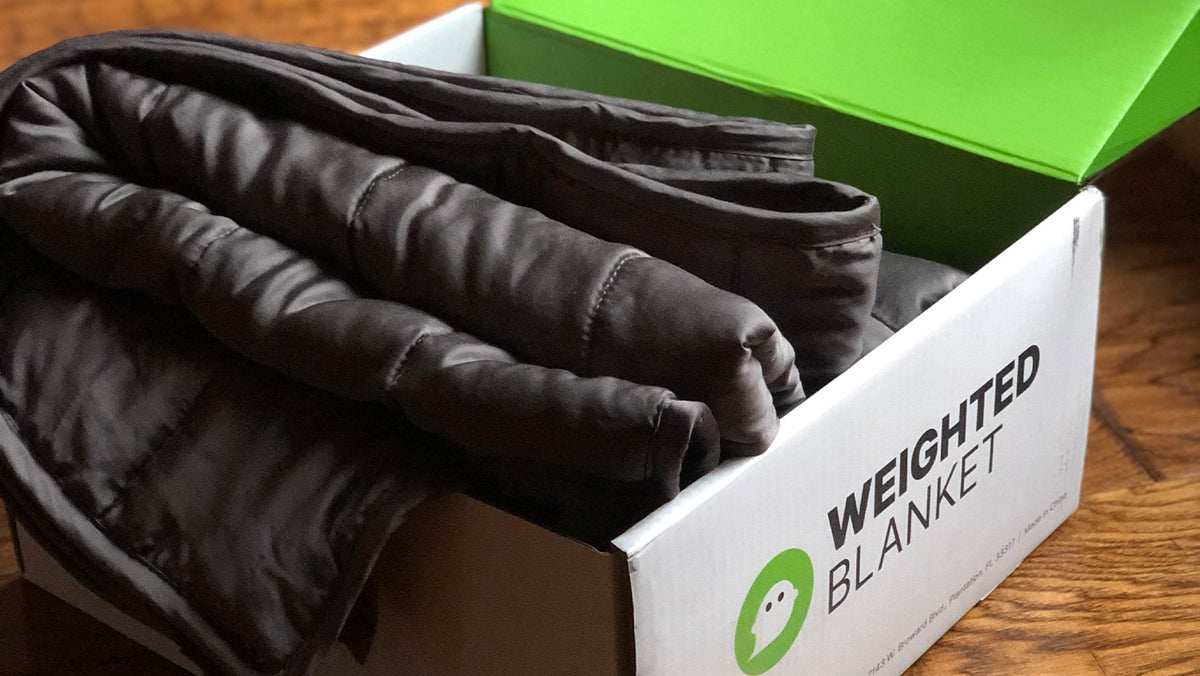 GhostBed Weighted Blanket Queen Size GhostBed®