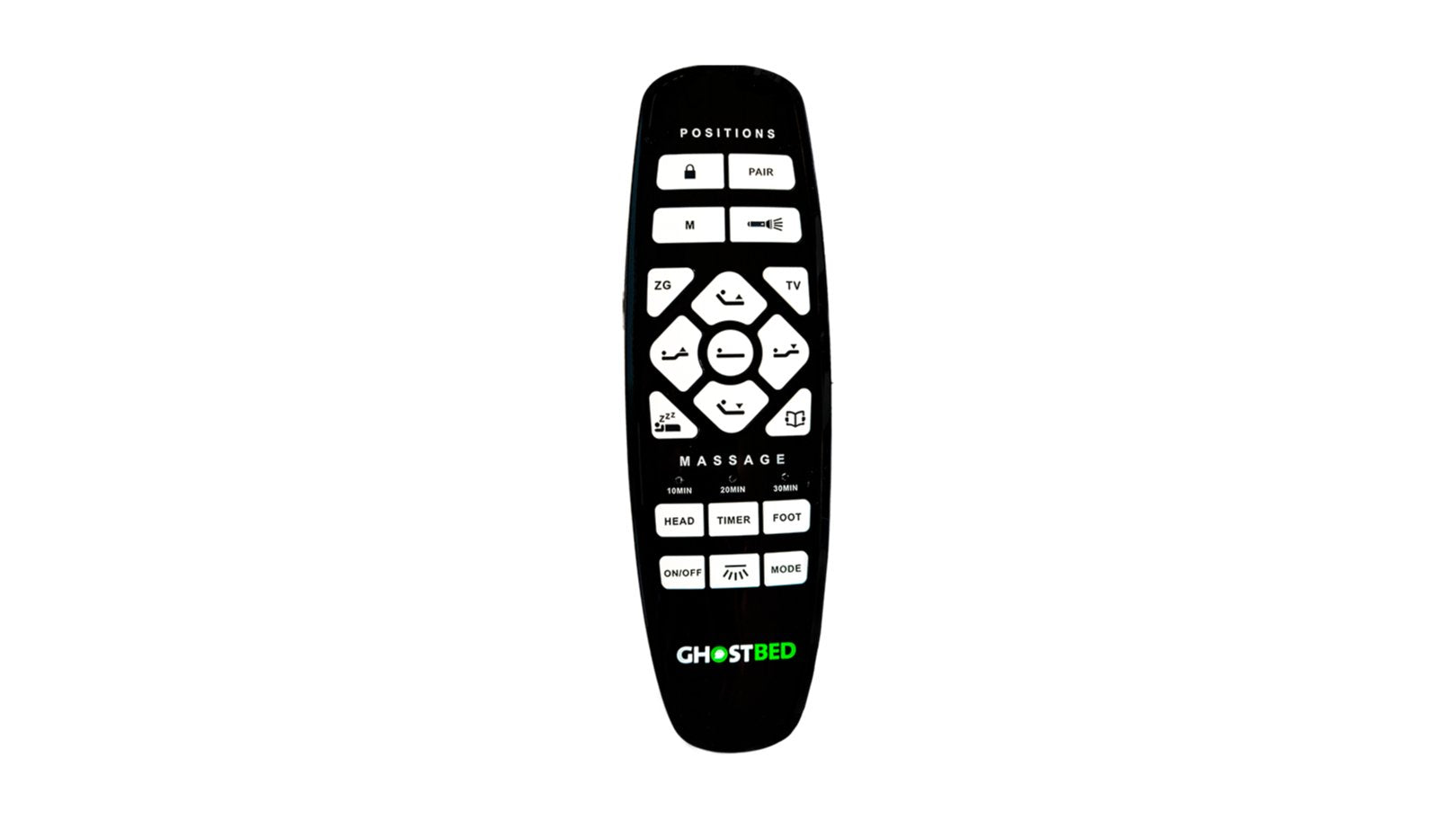 Replacement Adjustable Base Remote