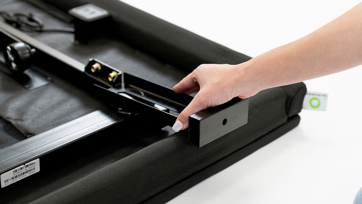 GhostBed Adjustable Base Headboard Brackets & Supplies GhostBed®