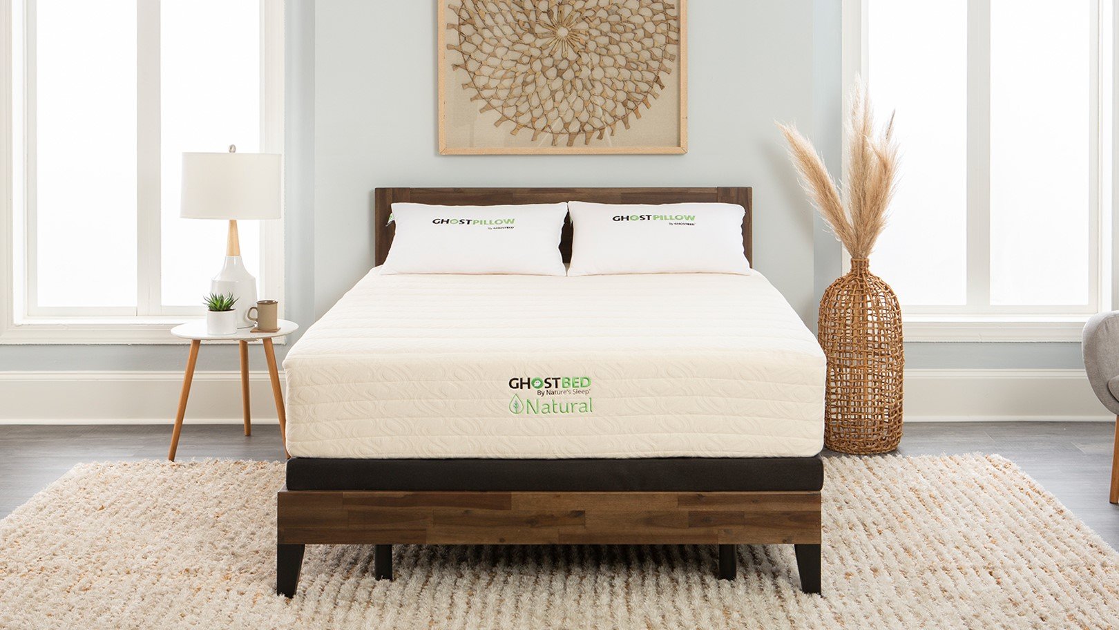 GhostBed Natural